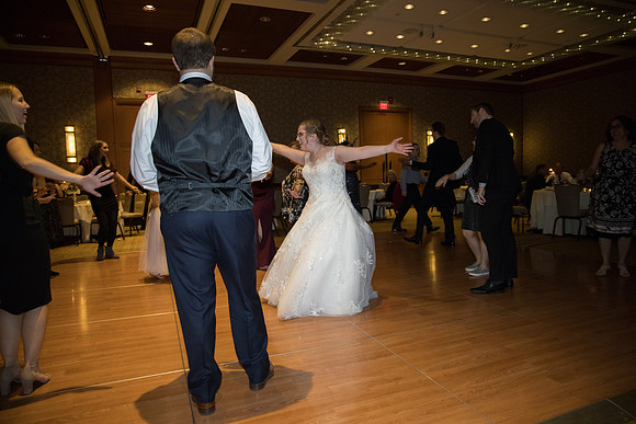 Norine and Robert's Wedding_1538