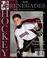 Magazine Covers White Jerseys