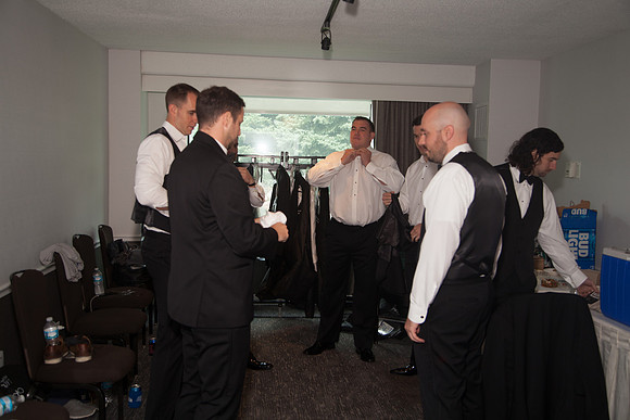 Guys Getting Ready (17)