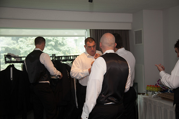 Guys Getting Ready (13)