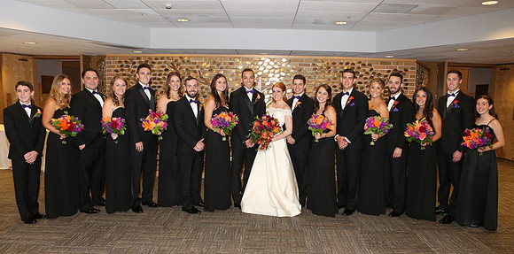 Bridal party (48)