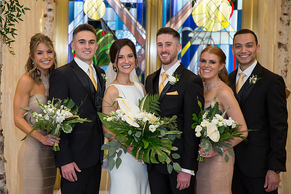 Bridal Party  (144)
