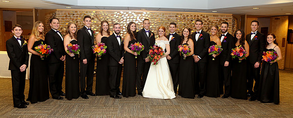 Bridal party (44)