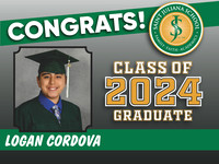 LOGAN CORDOVA St. Juliana School - 18x24 CORO 2024