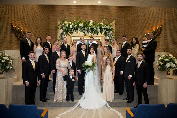 Bridal Party  (119)