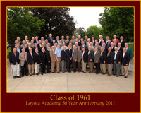 Loyola Academy Reunions