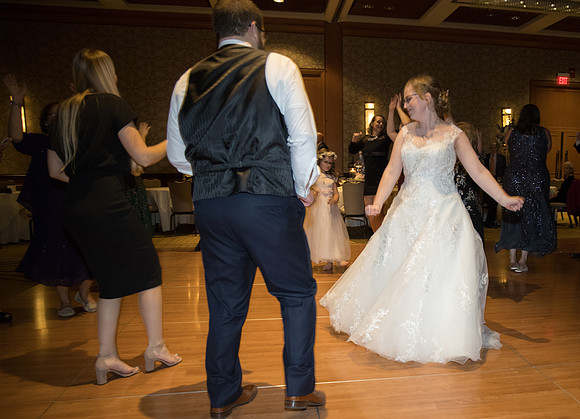 Norine and Robert's Wedding_1537