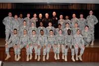 Army Deployment Luncheon 2016