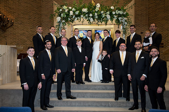 Bridal Party  (104)
