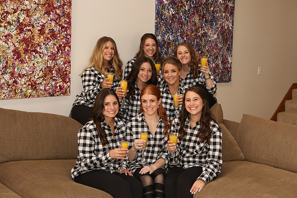 Girls in Checks (20)