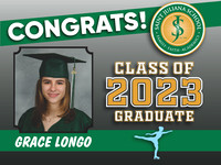 GRACE LONGO St. Juliana School - 18x24 CORO 2023