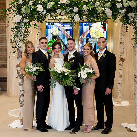 Bridal Party  (141)