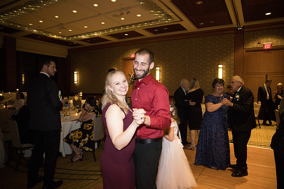 Norine and Robert's Wedding_1584