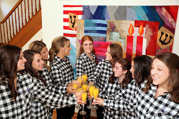 Girls in Checks (70)