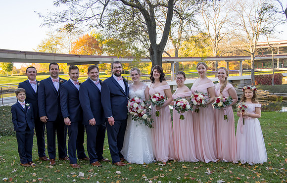 Norine and Robert's Wedding_547