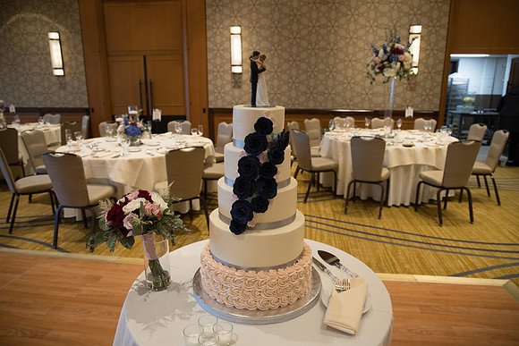 Norine and Robert's Wedding_763