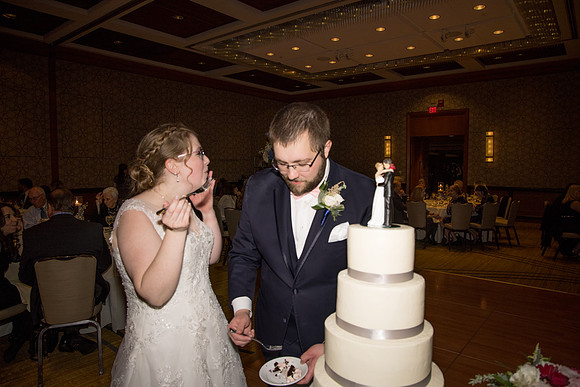 Norine and Robert's Wedding_1096