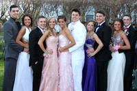 St Pat's Prom 2012