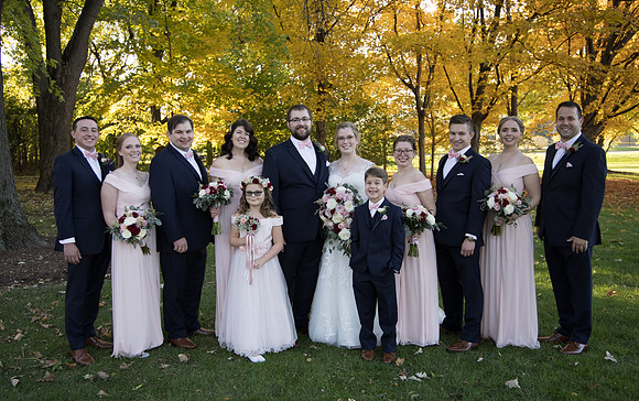 Norine and Robert's Wedding_526