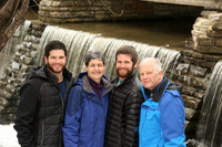 Winter Family Pictures 2016