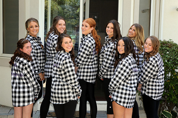 Girls in Checks (111)