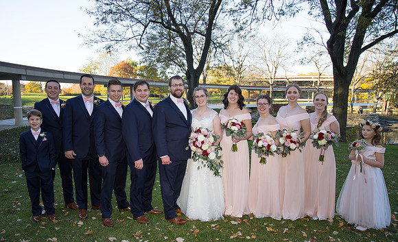 Norine and Robert's Wedding_551