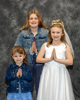 St. Juliana 1st Communion 2022_10-10