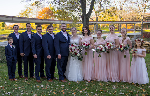 Norine and Robert's Wedding_546