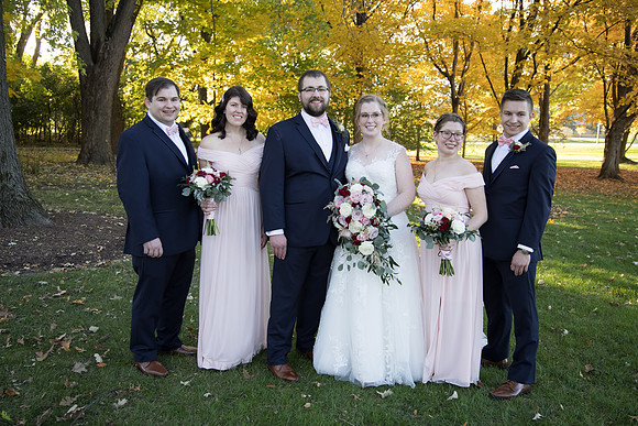 Norine and Robert's Wedding_532