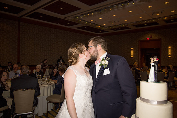 Norine and Robert's Wedding_1098