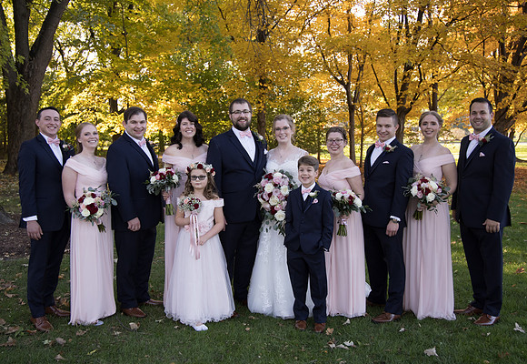 Norine and Robert's Wedding_525