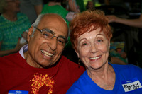 Volunteers