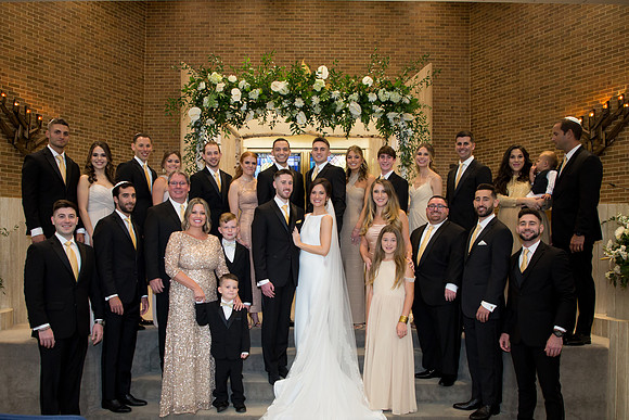 Bridal Party  (109)