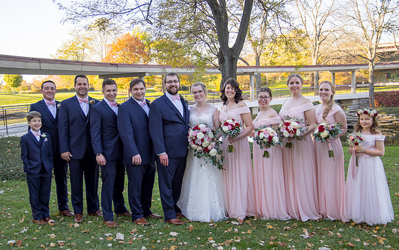 Norine and Robert's Wedding_545