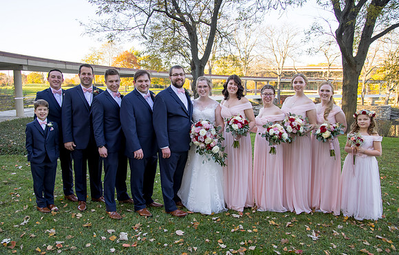 Norine and Robert's Wedding_549