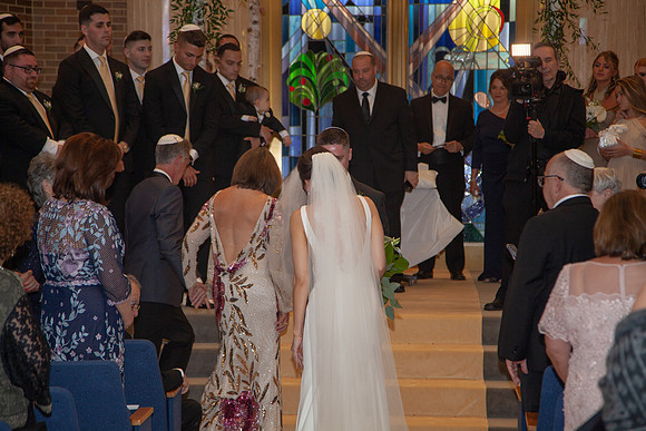 Here Comes the Bride  (17)
