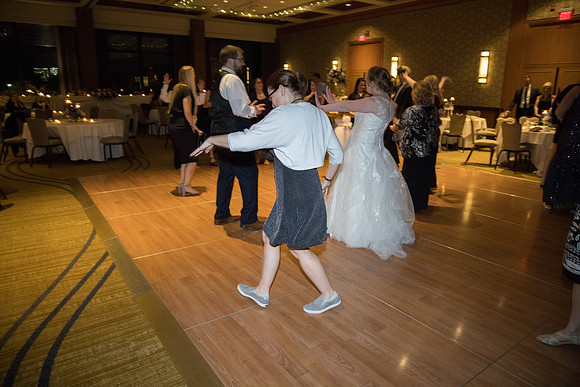 Norine and Robert's Wedding_1540