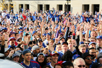CUBS VICTORY PARADE 2016