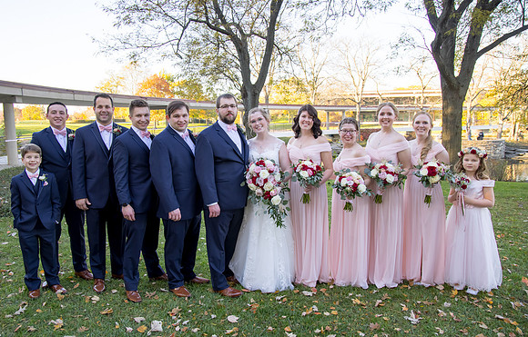 Norine and Robert's Wedding_550