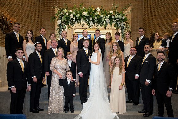 Bridal Party  (111)