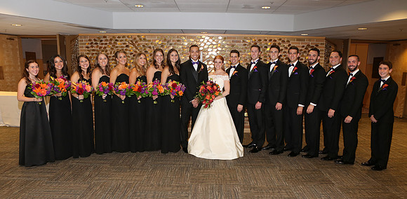 Bridal party (50)