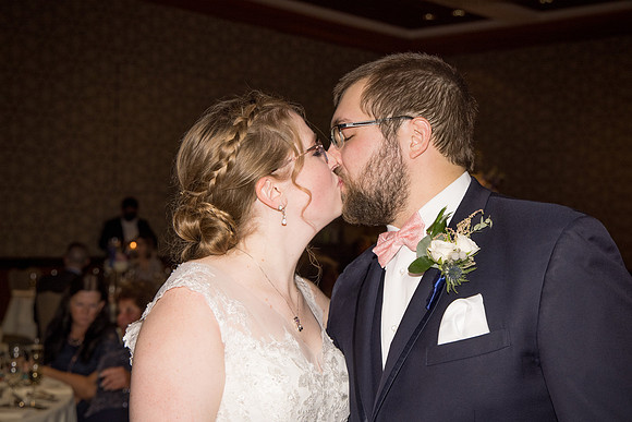 Norine and Robert's Wedding_1100