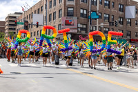 Pride Celebrations
