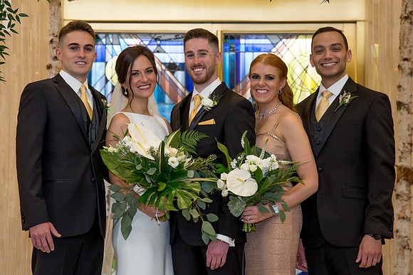 Bridal Party  (139)