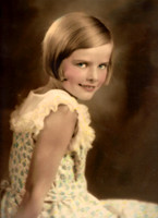 Pictures of Mom G Before Dad