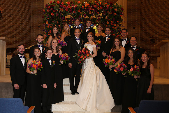 Bridal Party (75)