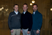 Matt, Gregg, Reid