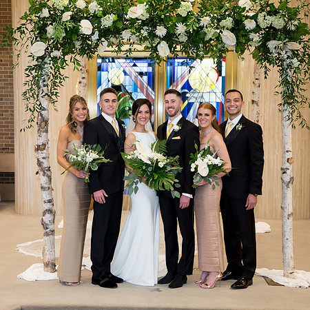 Bridal Party  (142)