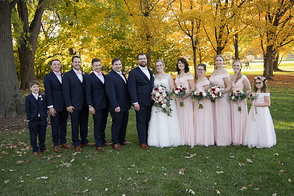 Norine and Robert's Wedding_537