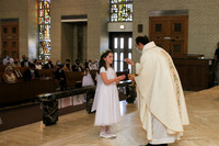 St Juliana 1st Communion 2020